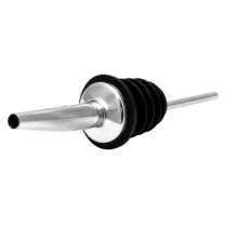 Bar Butler Free Flow Pourers Stainless Steel