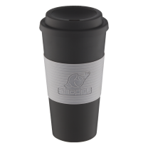 Snappy On the Go Mug 473ml Charcoal