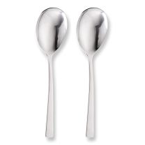 Eetrite Newport Salad Spoon Set Hangpack 