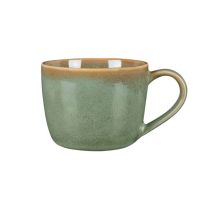 Fortis Fynbos Aloe Green Coffee Cup 250ml