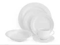 Noritake Arctic White Dinner 36 Piece Set