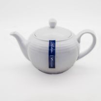 Noritake Arctic White Teapot Small