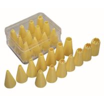 Nozzle Plastic 12 Piece Set