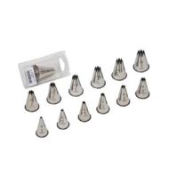 NOZZLE SET 12 Piece STAR