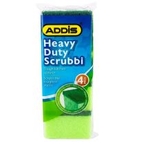 Addis Heavy Duty Scrubbi Sponge