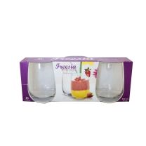 Freesia Stemless 500ml 3 piece