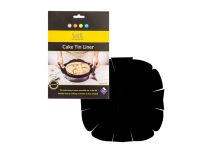 NoStik Cake Tin Liner Round 20cm