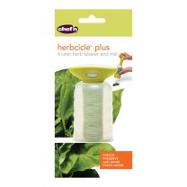 Chef'n Herbcicle Plus Frozen Herb Keeper and Mill 