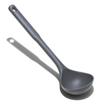 Oxo Good Grips Silicone Ladle Large - Peppercorn