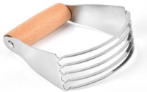 Elisabeth Hodgson Pastry Blender Wood Handle