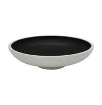 Efay Platter Bowl Round Black 30cm 