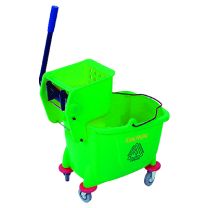 Geer Wringer & Bucket Plastic  36lt Green