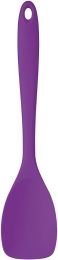 Kitchenkraft ColourWorks Bright Silicone Spatula Purple