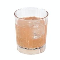 Cambro Polycarbonate Juice Glass Clear 150ml
