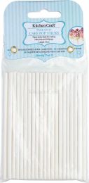Sweetly Does It Cake Pop Sticks Small Pack of 50 10cm