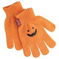 Pumpkin Gloves (Kids) Pair