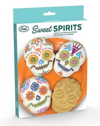 Fred Cookie Cutters Sweet Spirits 4 Piece