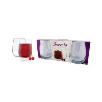Freesia Stemless Set of 3 - Drinking Glasses