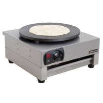 Anvil Axis Pancake Omelette Machine Single 400mm