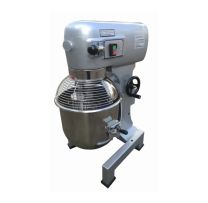 PLANETARY MIXER 10L (no hub)