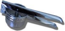 Elisabeth Hodgson Potato Ricer / Fruit Press