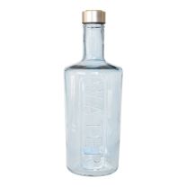 Home Classix Oceans Blue Glass Water Bottle 1.5L