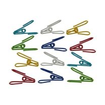 Progressive Wire Clips Set 12 pack