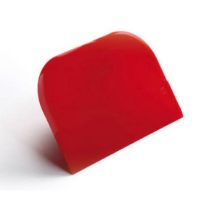 Scraper Plastic 121 x 81mm