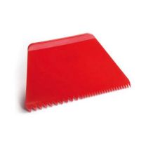 Scraper Plastic 216x128mm