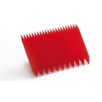 Scraper Plastic 110x80mm