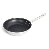 Global Teflon Frying Pans 240mm