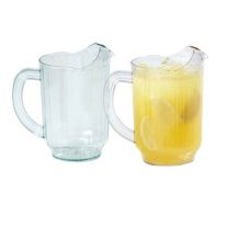 Polycarbonate Pitcher 1.8L Clear