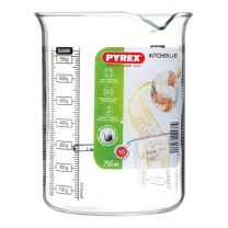 Pyrex Classic Kitchen Lab Measuring Glass 750ml