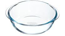 Pyrex Airfry Round Dish 1L