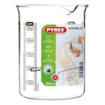 Pyrex Classic Kitchen Lab Measuring Glass 500ml