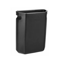 Cambro Quick Connect Trash Bin Black 400 x 180 x 540mm
