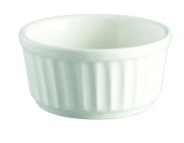 Continental Blanco Ramekin/Pate Dish 9cm