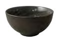 Continental Moon Forest Green Rice Bowl 12.5cm