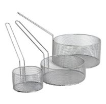 Round Chip Basket 305 x 152mm