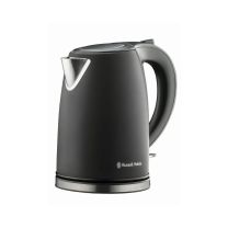 Russell Hobbs Matt Black Kettle 1.7L