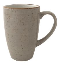 Continental Elements Rustic Grey Aroma Mug 340ml