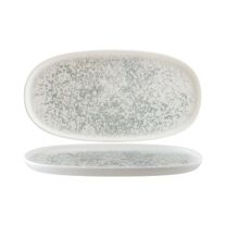 Bonna Lunar Ocean Oval Walled Plate 