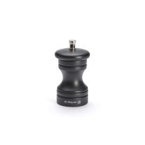 de Buyer Paso Pepper Mill Matte Black 10cm