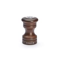 de Buyer Salt Shaker Wood Deep 10cm 