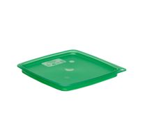 Cambro Storage Container Lids 2 & 4L Squares Green 