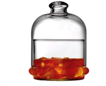 Pasabahce Basic Jam Jar 9cm Clear Glass
