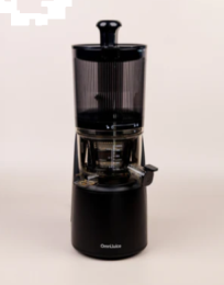 OmniKitchen OmniJuice Black Cold Press Juicer