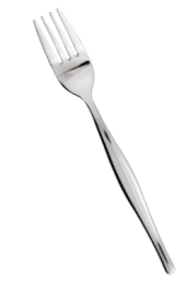 Eetrite Slimline Dessert Fork 