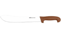Grunter Butcher Knife Brown 200mm