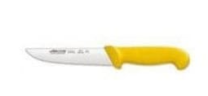 Grunter Boning Broad Knife Yellow 150mm